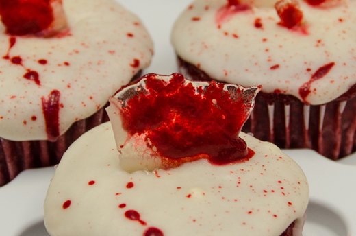Killer Cupcakes