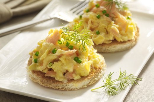 Eggs and Toast