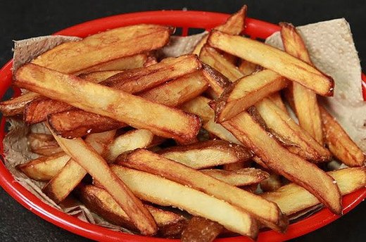 Duck Fat French Fries