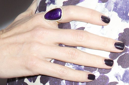 Almost-Black Purple