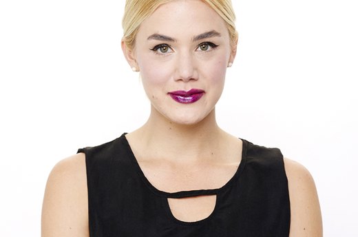 Dramatic Eye + Bold Lip