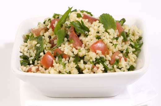 Go for the Grains