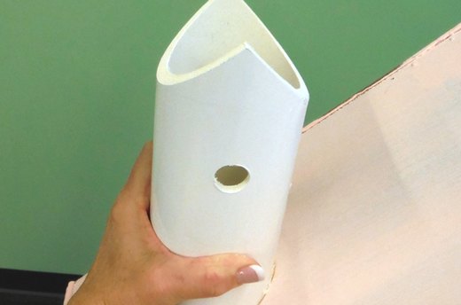 Build and Attach Birdhouse