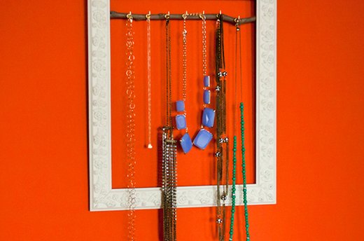 Jewelry Frame