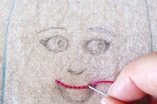 Backstitch
