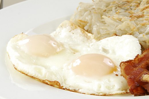 Eggs Over Easy