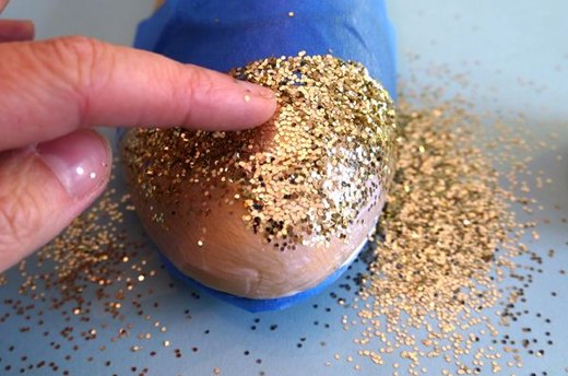Sprinkle With Glitter