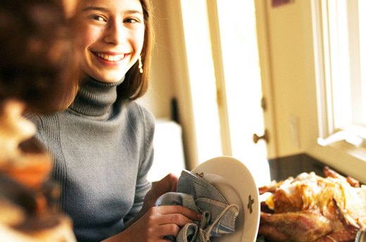 Holiday Leftovers = Great Meals. Use 'Em Up