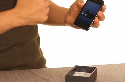 Unboxing the iPhone 5