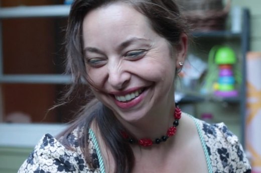 Meet Angry Chicken's Amy Karol