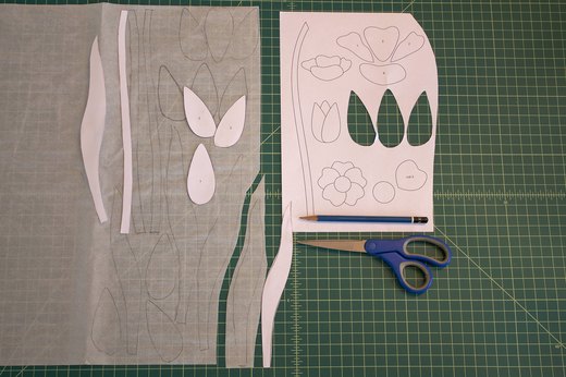 Cut Out the Pattern