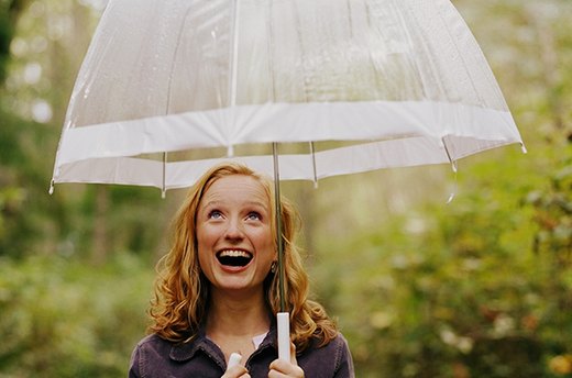 Carry an Umbrella