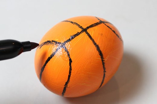 Draw the Ball Markings