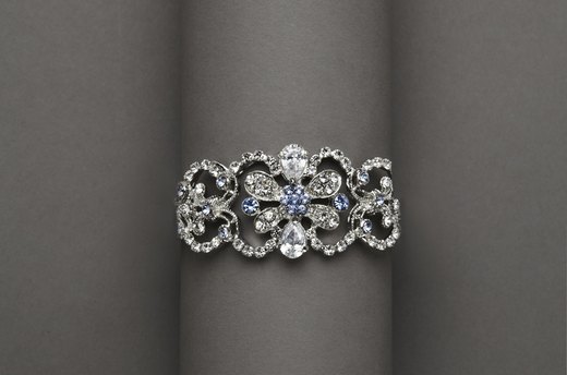 Bridal Trend #9: Something Blue