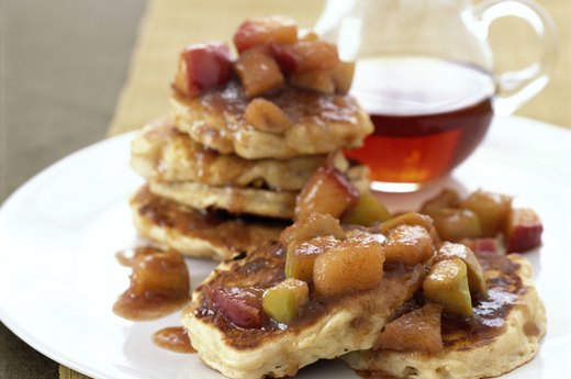 Cinnamon, Spice and Everything Nice