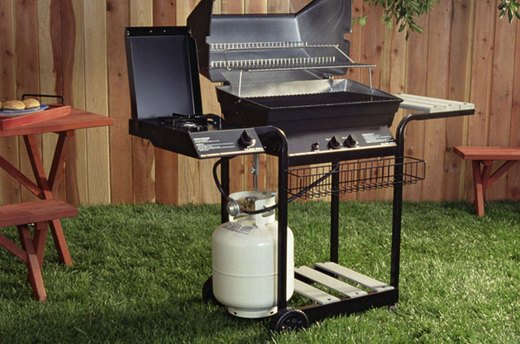 Clean Your Grill