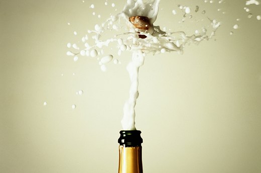 Pop the Bubbly