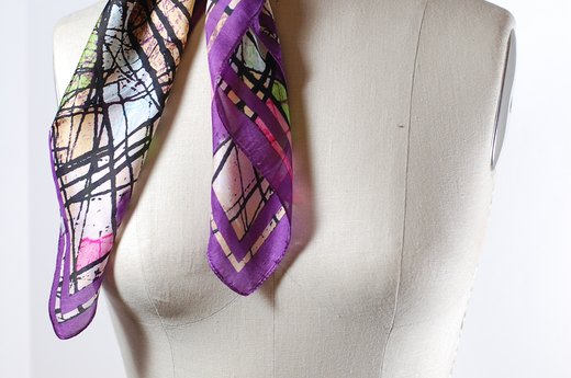 Double Wrap French Knot