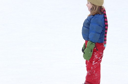 When Snow Falls: Fun Activies with Kids