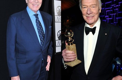 Christopher Plummer