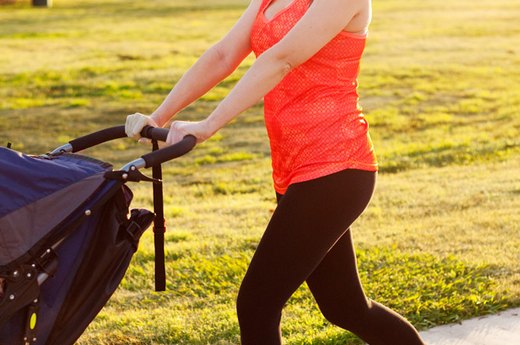 Power Walking