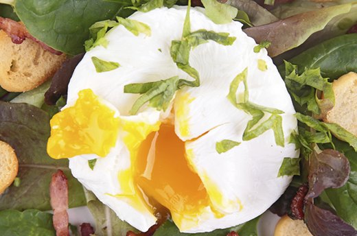 Poached Eggs