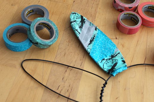 Continue Wrapping
