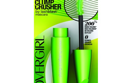 CoverGirl LashBlast Clump Crusher Mascara, $7