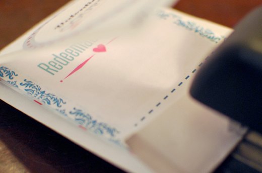 Assembling your Matchbook