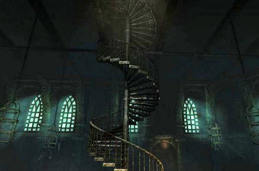 Amnesia: The Dark Descent