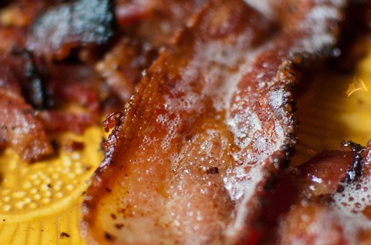 Bring on the Bacon