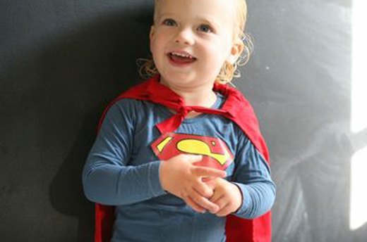 Boy of Steel