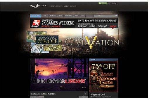 Steam Gift
