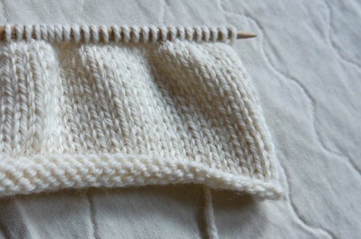 Begin Working the Head