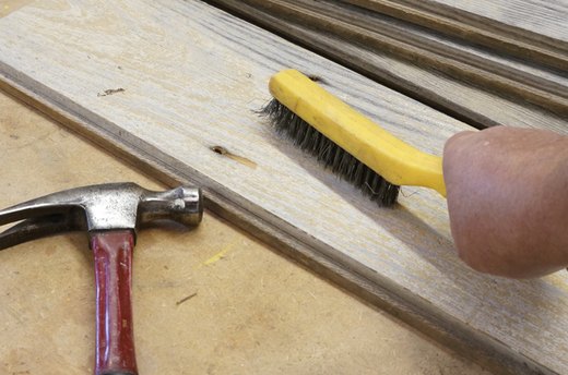 Clean and Inspect Your Lumber