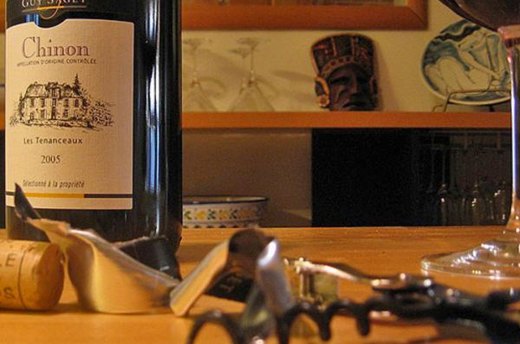 Cabernet Franc: The Supportive Friend