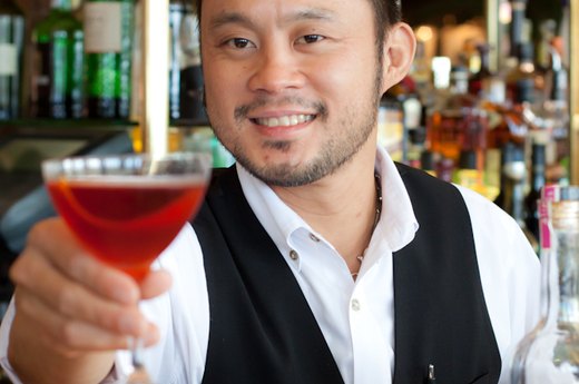 Mix Up A Negroni: Enjoy!