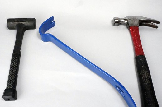 Striking Tools and Levers