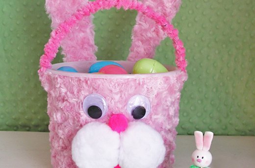 Furry Bunny