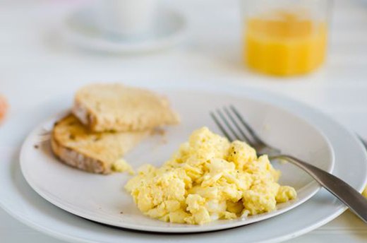 Scrambled Eggs
