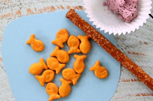 Fishing for Goldfish