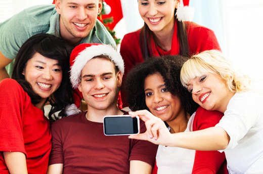 Look Great in Holiday Photos