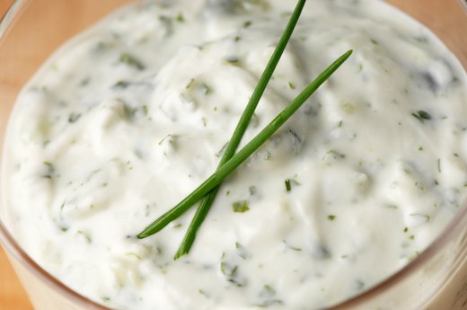 Tzatziki Sauce