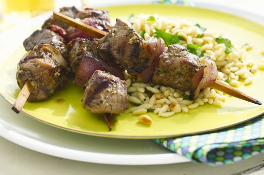 Pick Your Protein: Lamb and Pork