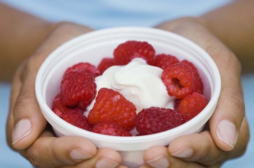 Frozen Yogurt