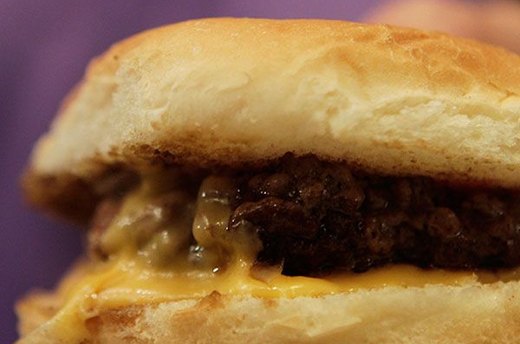 Simple Onion Sliders