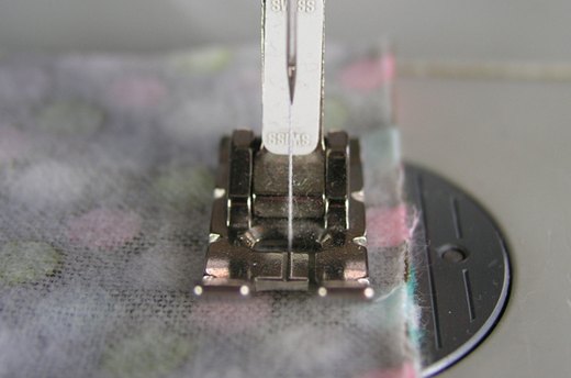 Sew Strips Together