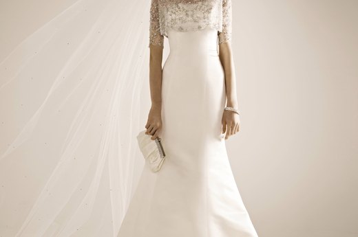 Bridal Trend #1: Mermaid Bodice