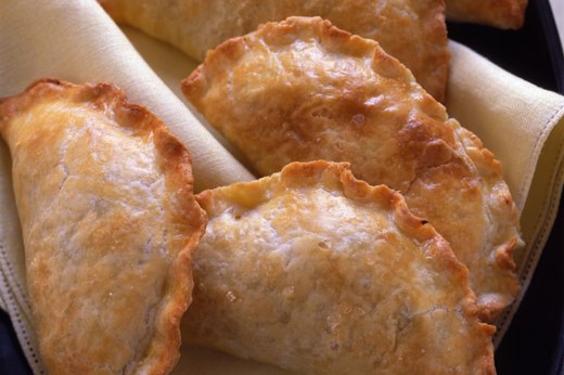 Natchitoches Meat Pies