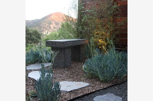 The Garden Bench